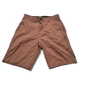 Flexfit Men's Brown and Pink Shorts